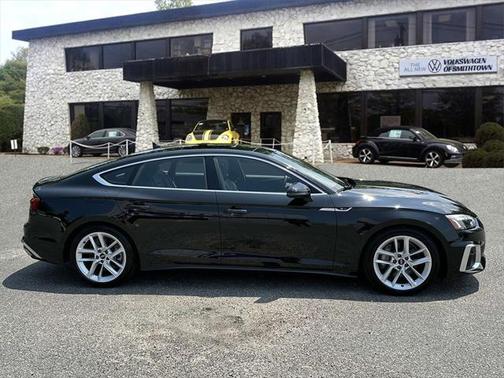 2024 Audi A5 Sportback 45 S Line Premium Plus