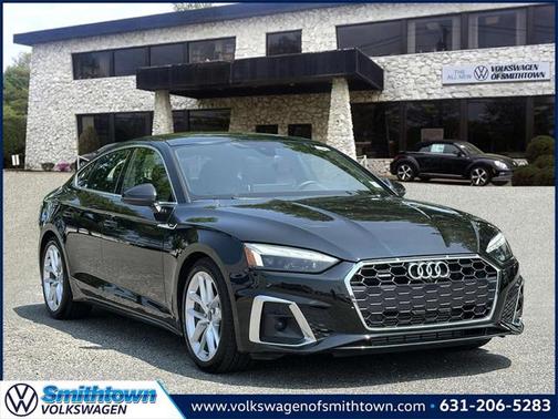 2024 Audi A5 Sportback 45 S Line Premium Plus