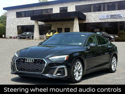 2024 Audi A5 Sportback 45 S Line Premium Plus