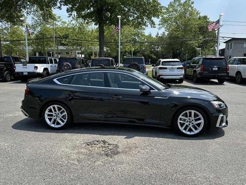2024 Audi A5 Sportback 45 S Line Premium Plus