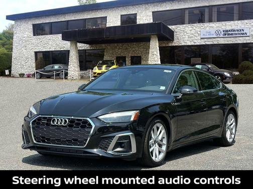 2024 Audi A5 Sportback 45 S Line Premium Plus