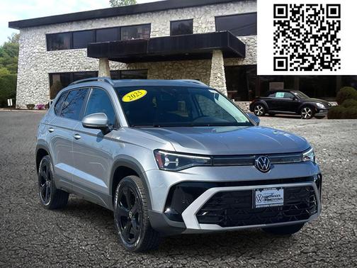 2025 Volkswagen Taos 1.5T SEL
