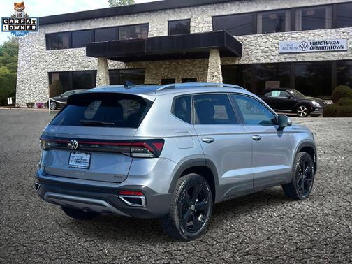 2025 Volkswagen Taos 1.5T SEL