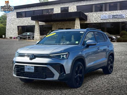 2025 Volkswagen Taos 1.5T SEL