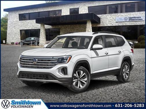 2025 Volkswagen Atlas 2.0T SE w/Technology 4MOTION