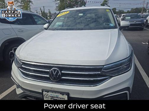 2022 Volkswagen Tiguan 2.0T SE 4MOTION