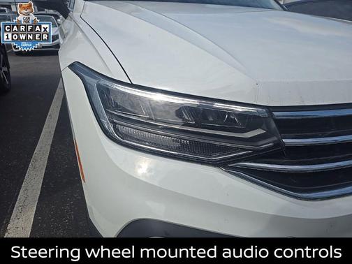 2022 Volkswagen Tiguan 2.0T SE 4MOTION