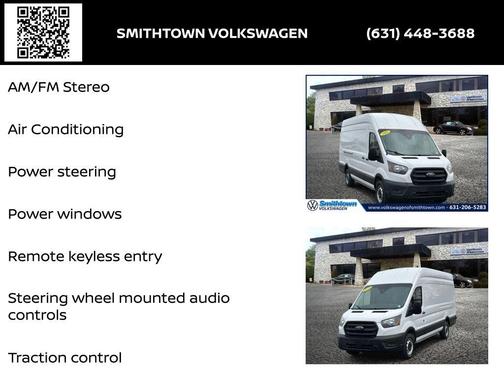 2020 Ford Transit-250 Base