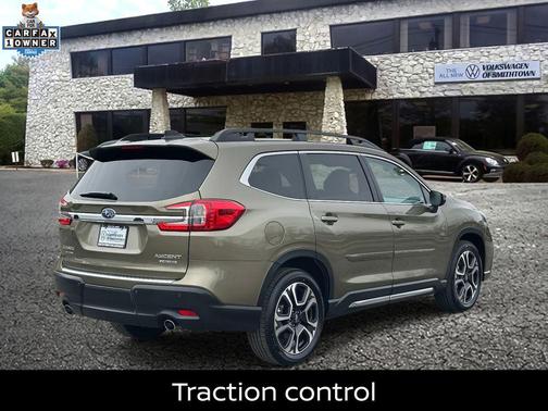 2023 Subaru Ascent Limited 7-Passenger