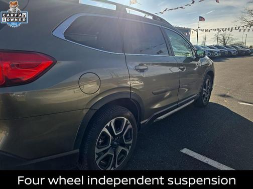 2023 Subaru Ascent Limited 7-Passenger