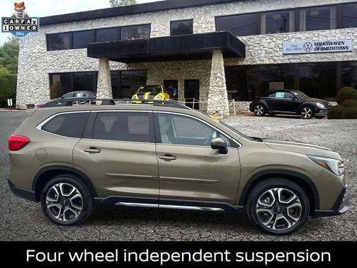 2023 Subaru Ascent Limited 7-Passenger