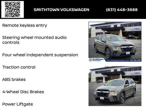 2023 Subaru Ascent Limited 7-Passenger