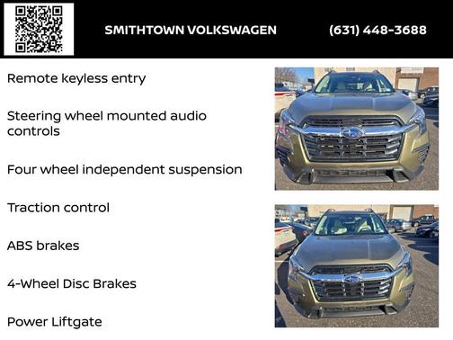 2023 Subaru Ascent Limited 7-Passenger