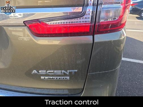 2023 Subaru Ascent Limited 7-Passenger