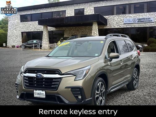 2023 Subaru Ascent Limited 7-Passenger