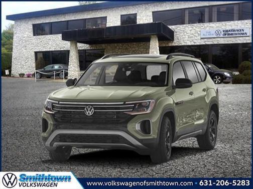 2025 Volkswagen Atlas 2.0T Peak Edition