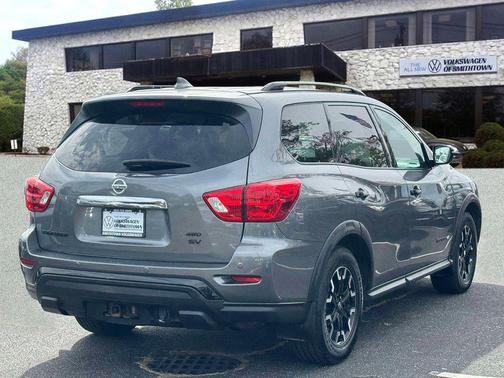 2020 Nissan Pathfinder SV 4WD