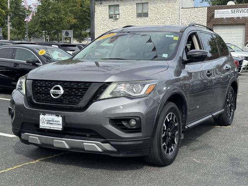 2020 Nissan Pathfinder SV 4WD
