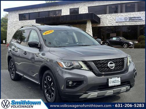 2020 Nissan Pathfinder SV 4WD