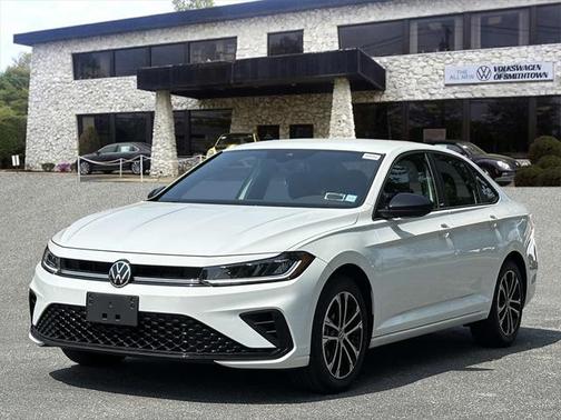 2025 Volkswagen Jetta 1.5T Sport