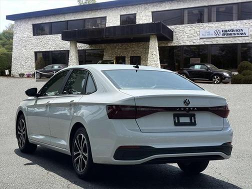 2025 Volkswagen Jetta 1.5T Sport
