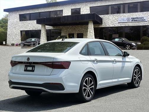 2025 Volkswagen Jetta 1.5T Sport
