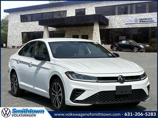 2025 Volkswagen Jetta 1.5T Sport