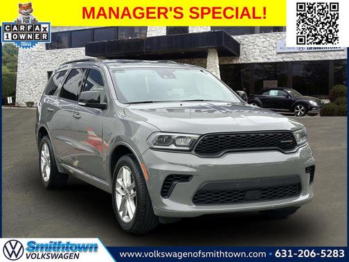 2024 Dodge Durango GT Plus