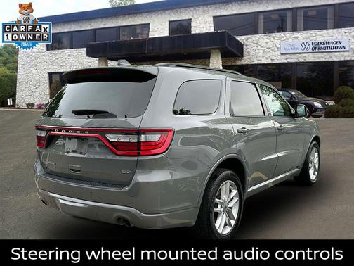 2024 Dodge Durango GT Plus