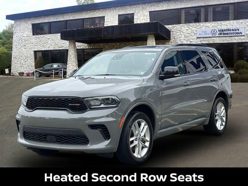 2024 Dodge Durango GT Plus