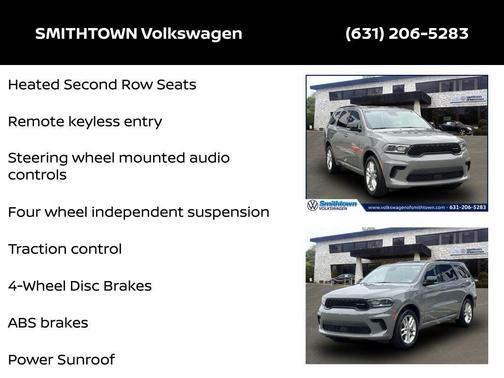 2024 Dodge Durango GT Plus