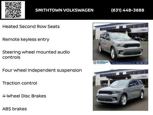2024 Dodge Durango GT Plus