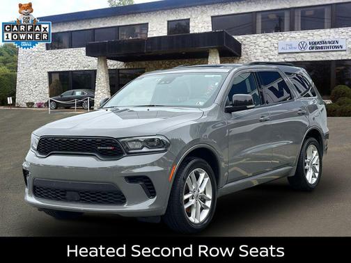 2024 Dodge Durango GT Plus