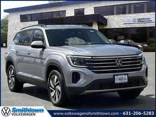 2024 Volkswagen Atlas 2.0T SE w/Technology 4MOTION