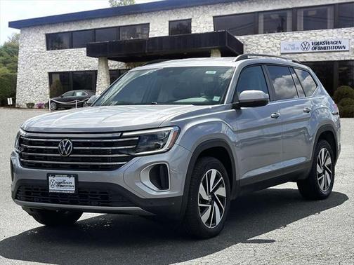 2024 Volkswagen Atlas 2.0T SE w/Technology 4MOTION
