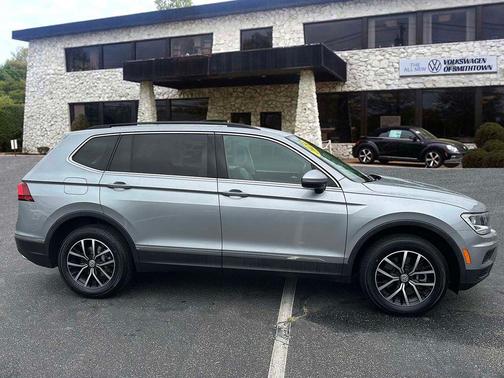 2021 Volkswagen Tiguan 2.0T SE