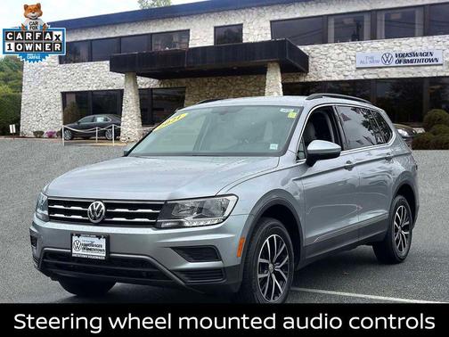 2021 Volkswagen Tiguan 2.0T SE