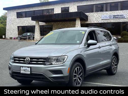2021 Volkswagen Tiguan 2.0T SE