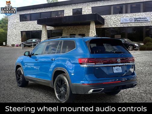 2025 Volkswagen Atlas 2.0T SE w/Technology 4MOTION