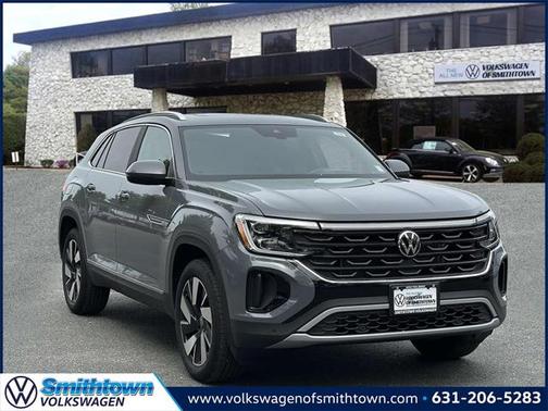 2025 Volkswagen Atlas Cross Sport 2.0T SEL