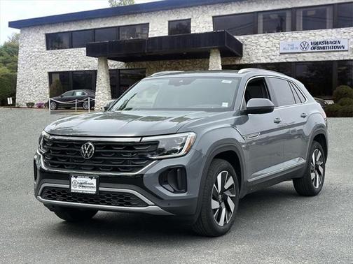 2025 Volkswagen Atlas Cross Sport 2.0T SEL