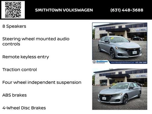 2021 Honda Accord Sport SE 1.5T