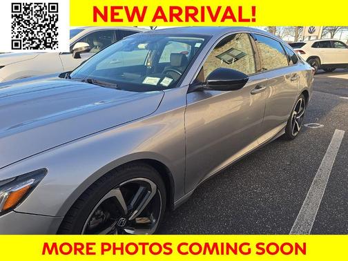 2021 Honda Accord Sport SE 1.5T