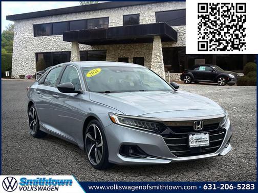 2021 Honda Accord Sport SE 1.5T