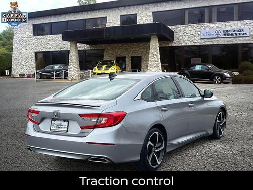 2021 Honda Accord Sport SE 1.5T