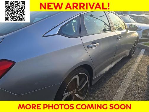 2021 Honda Accord Sport SE 1.5T