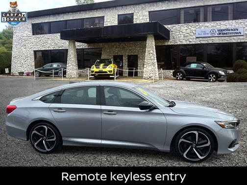 2021 Honda Accord Sport SE 1.5T