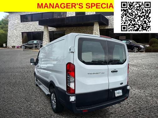 2023 Ford Transit-250 Base