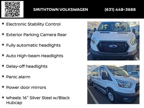 2023 Ford Transit-250 Base