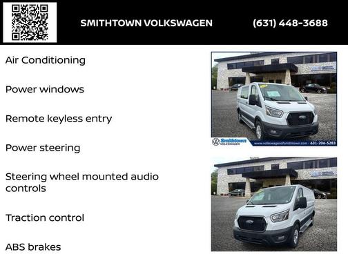 2023 Ford Transit-250 Base